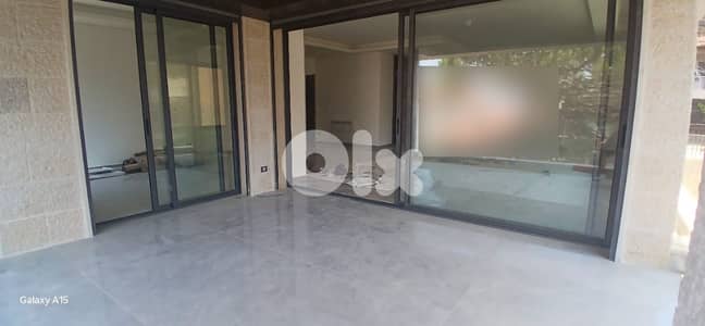 APRTMENT FOR SALE IN BROUMANA PRIME (250SQ) NEW BUILDING, (BR-342)