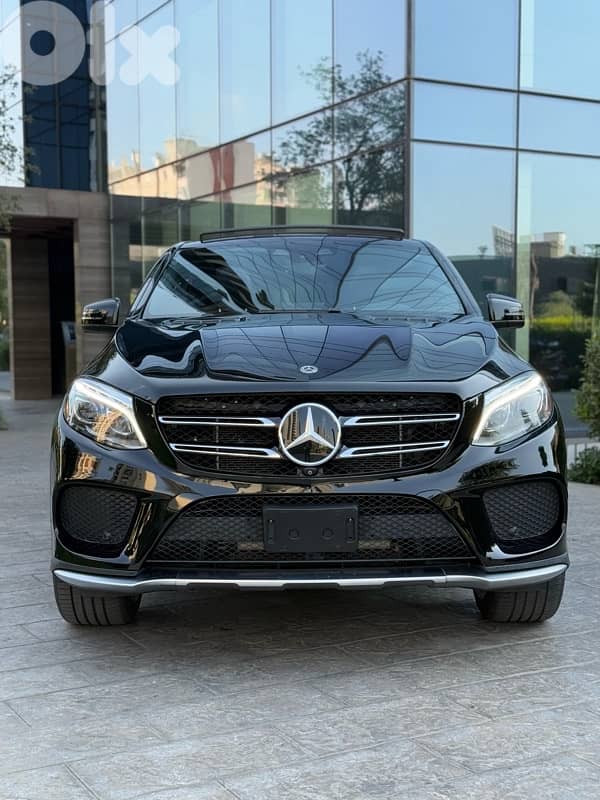 Mercedes-Benz GLE-Class 43 Amg 2018 Clean carfax 6 month warranty 0