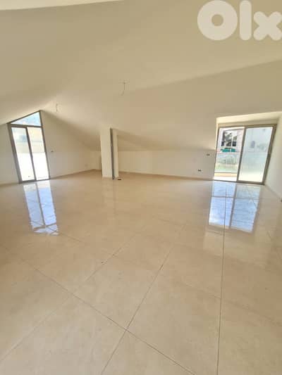CATCH DEAL!!! BROUMANA MOUNTAIN VIEW WITH TERRACE 200SQ , BR-307