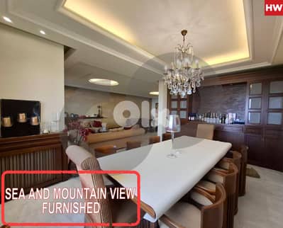 Unobstructed sea and mountain view IN ADMA ! REF#HW123670 !