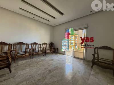 Zouk Mosbeh 320m2 | Generous dimensions | Calm Area | EL/CH