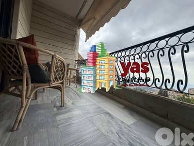 Sheileh 125m2 | Furnished Flat | Mint Condition | Quiet Street | EL