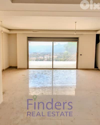 Apartment for sale in Broummana- Elouyoun! شقة للبيع في برمانا-العيون!