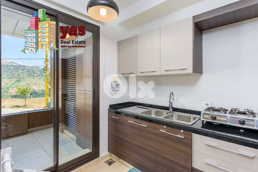 Faqra 180m2 | Furnished Chalet | Duplex | Panoramic View | Claasy | DA 7