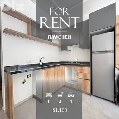 Apartment For RENT in rawche - شقة للإيجار في الروشة Apartment For RENT in rawche - شقة للإيجار في الروشة
