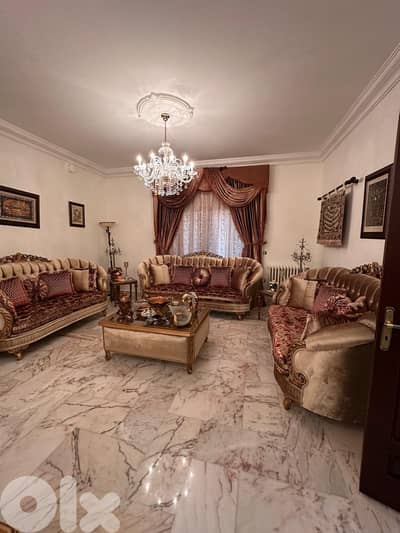 1000 SQM Villa in Qab Elias, Bekaa with Full Panoramic Mountain View