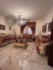 1000 SQM Villa in Qab Elias, Bekaa with Full Panoramic Mountain View