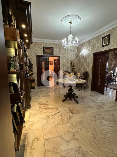1000 SQM Villa in Qab Elias, Bekaa with Full Panoramic Mountain View