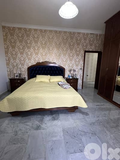 1000 SQM Villa in Qab Elias, Bekaa with Full Panoramic Mountain View
