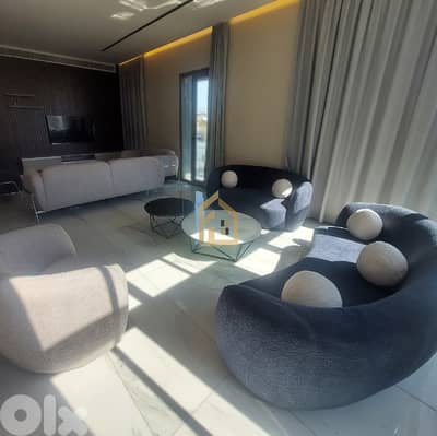 Apartment for rent in Achrafieh JD166 شقة مفروشة للإيجار في الأشرفية