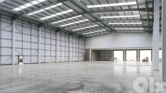 DBAYEH PRIME (1000SQ) WAREHOUSE WITH OFFICE , (DBR-112)
