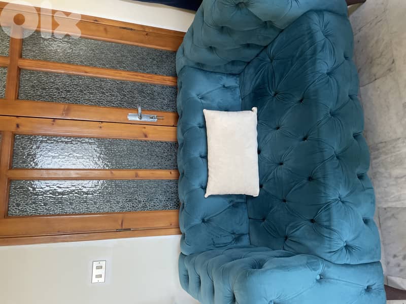 3+2 seater Sofas like new 0