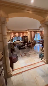 230 SQM Apartment in Dawhet Aramoun, Aley with Breathtaking Calm View