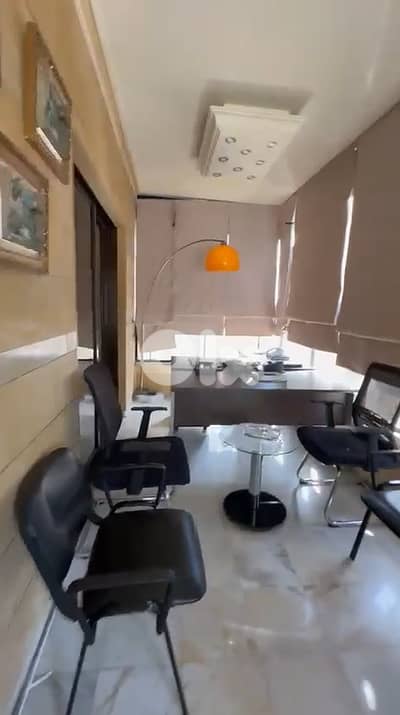 230 SQM Apartment in Dawhet Aramoun, Aley with Breathtaking Calm View