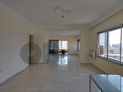 400 SQM Apartment in Kraytem, Beirut with a Breathtaking Sea View