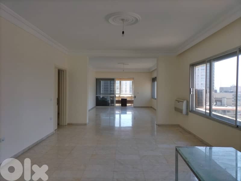 400 SQM Apartment in Kraytem, Beirut with a Breathtaking Sea View 0