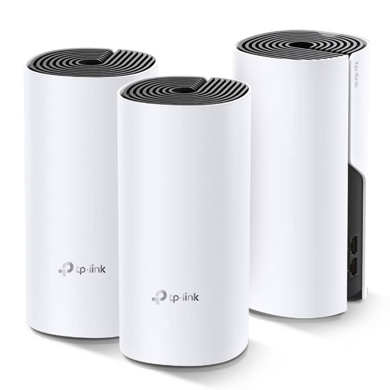 Tplink Deco M4 AC1200 Deco Whole Home Mesh WiFi System 2
