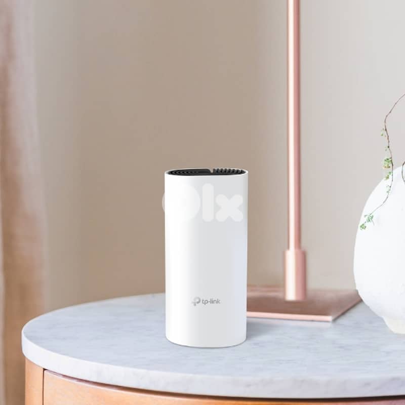 Tplink Deco M4 AC1200 Deco Whole Home Mesh WiFi System 4