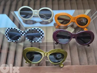 5 retro sunglasses