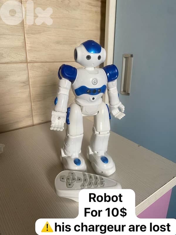 robot 0