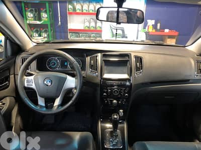 Geely  GC7 2016