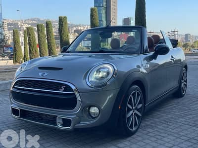 MINI Cooper S 2016