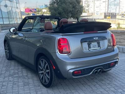 MINI Cooper S 2016