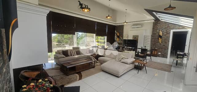 Alaay Hammana Villa For Rent Daily Weekly Terrace Pool Mountain
