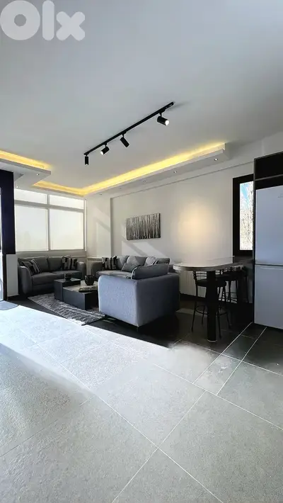 Chalet for sale in Tilal Assal/ Furnished/ Decorated