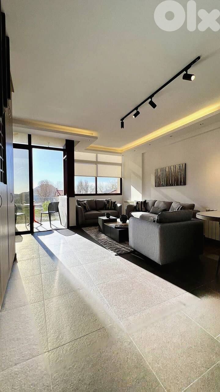 Chalet for sale in Tilal Assal/ Furnished/ Decorated 2