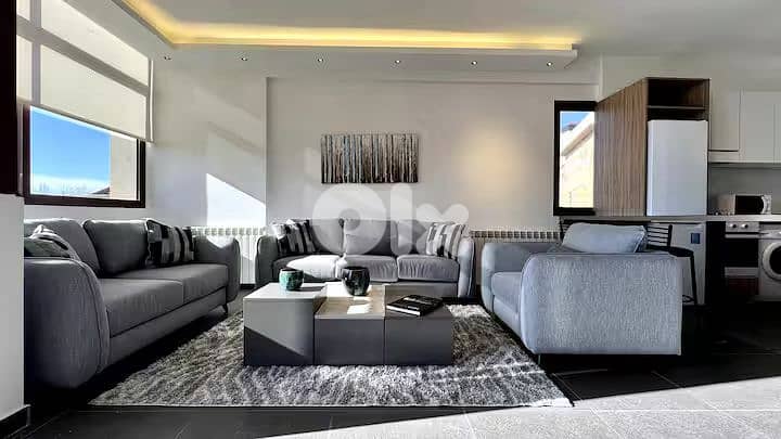 Chalet for sale in Tilal Assal/ Furnished/ Decorated 4