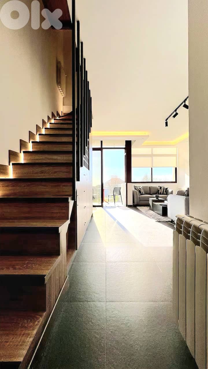 Chalet for sale in Tilal Assal/ Furnished/ Decorated 7
