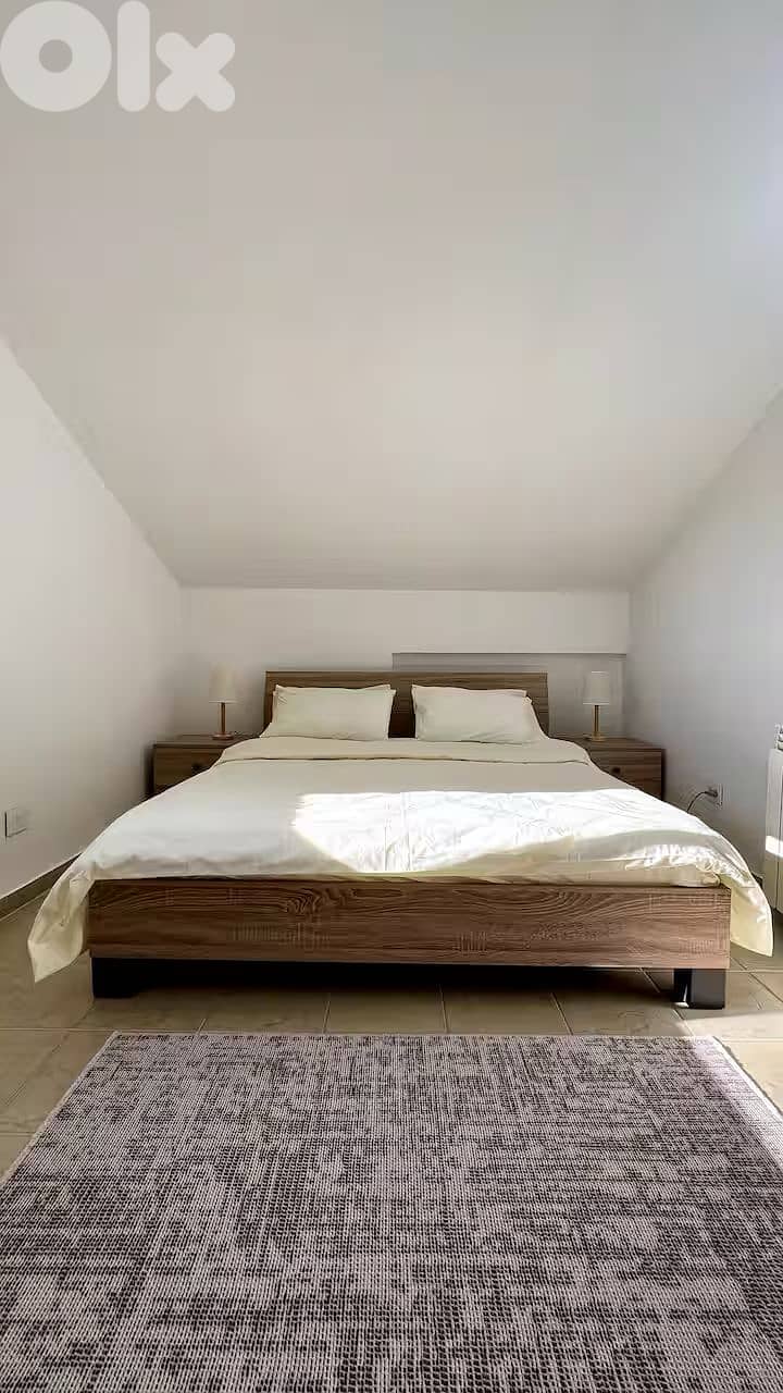 Chalet for sale in Tilal Assal/ Furnished/ Decorated 11