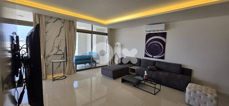 Huge Apartment With Pool Tabarja 4 Bedrooms For Daily Rent 3