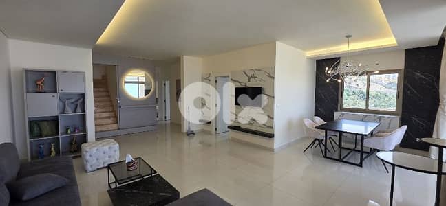 Huge Apartment With Pool Tabarja 4 Bedrooms For Daily Rent