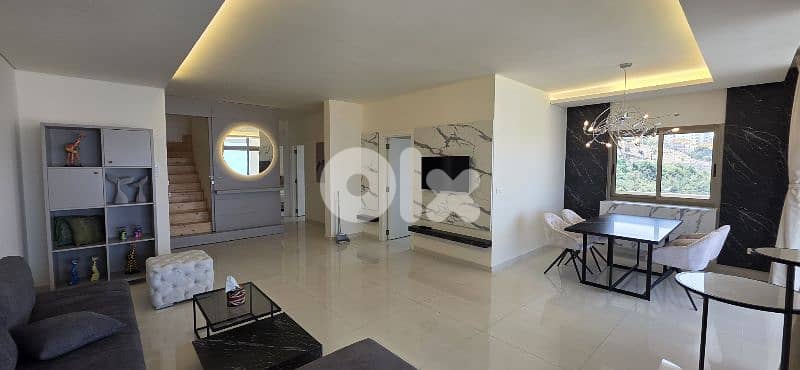Huge Apartment With Pool Tabarja 4 Bedrooms For Daily Rent 4