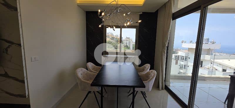 Huge Apartment With Pool Tabarja 4 Bedrooms For Daily Rent 5