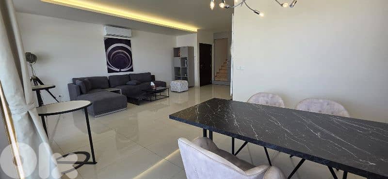 Huge Apartment With Pool Tabarja 4 Bedrooms For Daily Rent 7