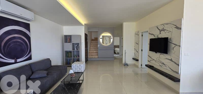 Huge Apartment With Pool Tabarja 4 Bedrooms For Daily Rent 8