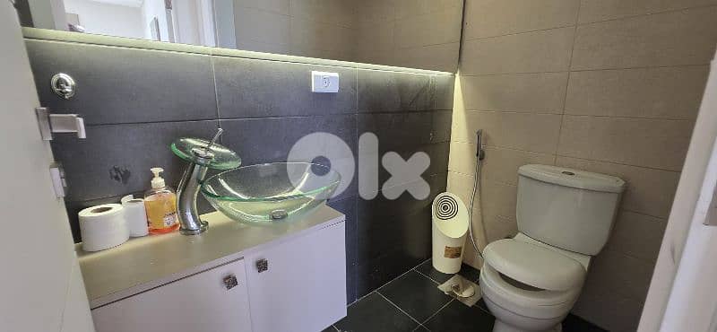 Huge Apartment With Pool Tabarja 4 Bedrooms For Daily Rent 9