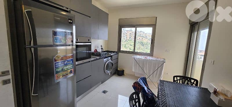 Huge Apartment With Pool Tabarja 4 Bedrooms For Daily Rent 10