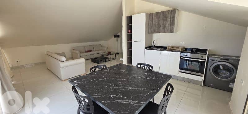 Huge Apartment With Pool Tabarja 4 Bedrooms For Daily Rent 12
