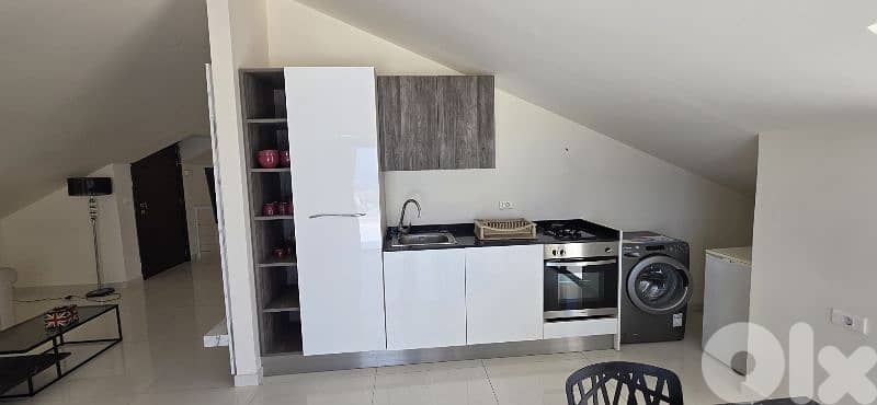 Huge Apartment With Pool Tabarja 4 Bedrooms For Daily Rent 13