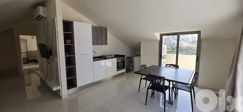 Huge Apartment With Pool Tabarja 4 Bedrooms For Daily Rent 18