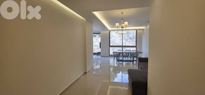 Huge Apartment For Rent Tabarja With Pool Daily Weekly 1