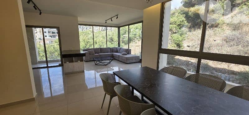 Huge Apartment For Rent Tabarja With Pool Daily Weekly 2