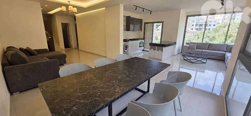 Huge Apartment For Rent Tabarja With Pool Daily Weekly 3
