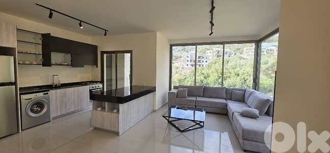 Huge Apartment For Rent Tabarja With Pool Daily Weekly