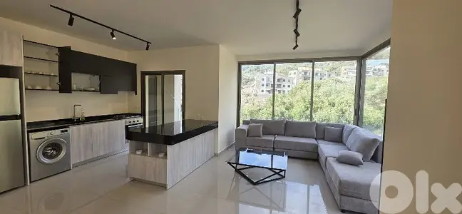 Tabarja Huge Apartment With Pool For Rent Daily & Weekly