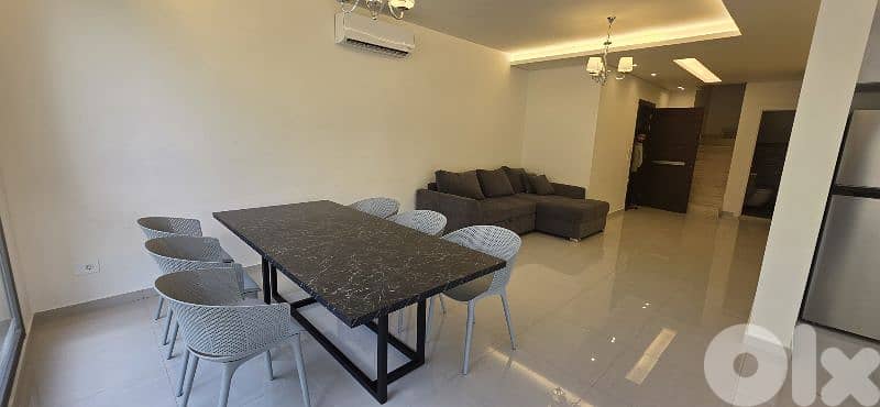 Huge Apartment For Rent Tabarja With Pool Daily Weekly 5